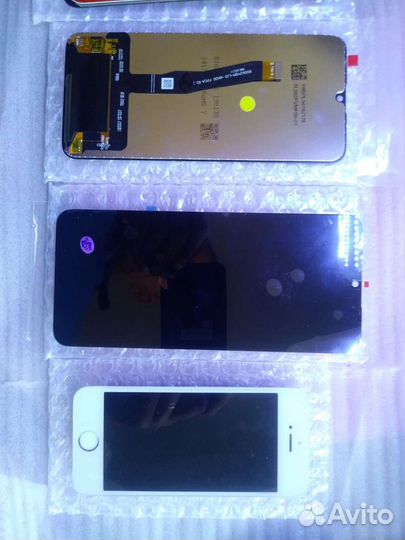 Дисплеи для смартфонов Xiaomi, Honor, Huawei и др