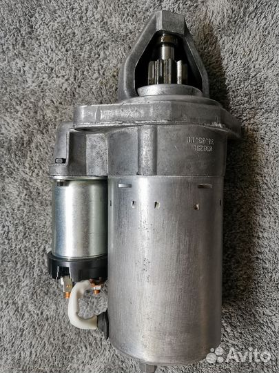 Стартер ваз 2114 2115 kalina priora