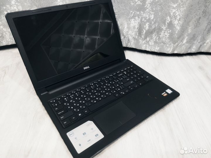 Игровой Dell SSD+HDD/8Gb/R5M330