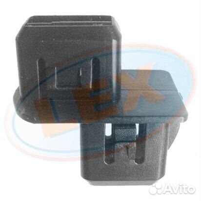 Заглушка бампера nissan micra, opel spark