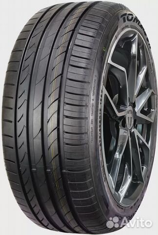 Tracmax X-Privilo TX3 215/55 R17 98W