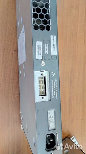 Коммутатор Cisco ws-c2960-24