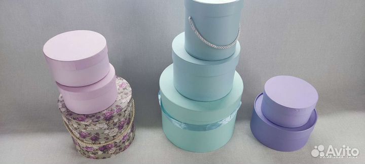 Аксессуары для флориста