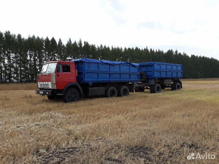 Грузоперевозки