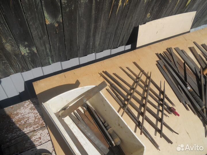 Напильники СССР