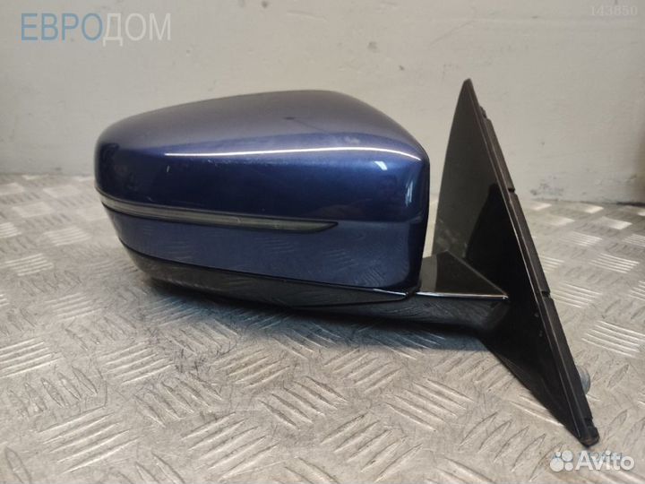 Зеркало наружнее правое на BMW G30 s1142091