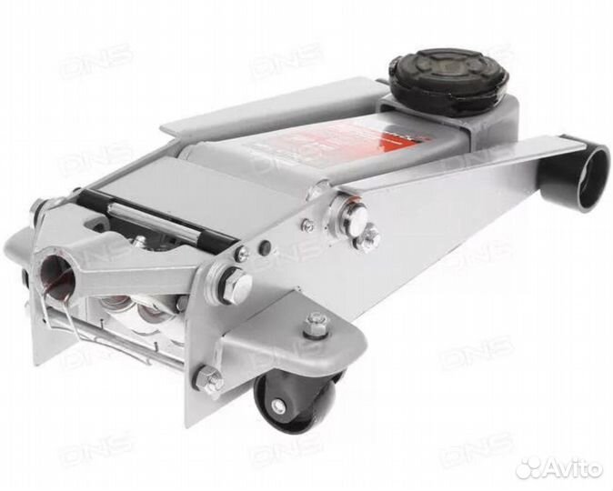 Домкрат шиномонтажный 3 тонны.Matrix (130-465мм)