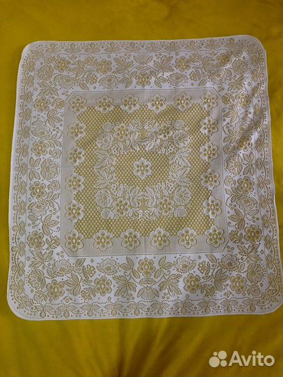 Накидка на подушку СССР