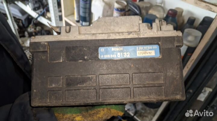 Блок управления ABS Mercedes W124