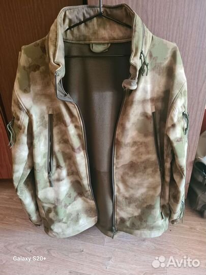 Куртка тактическая Garsing