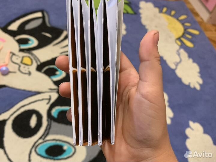 Формы для маникюра