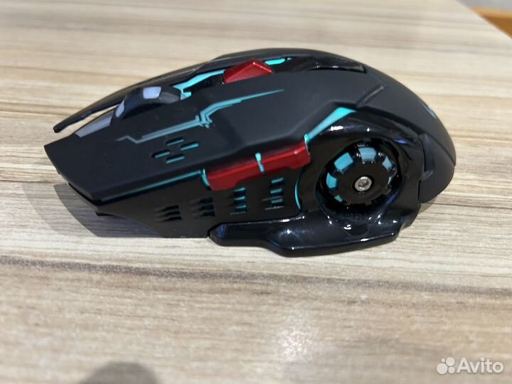 Игровая мышь Sven RX-G930W