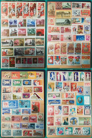 Марки советские,иностранные