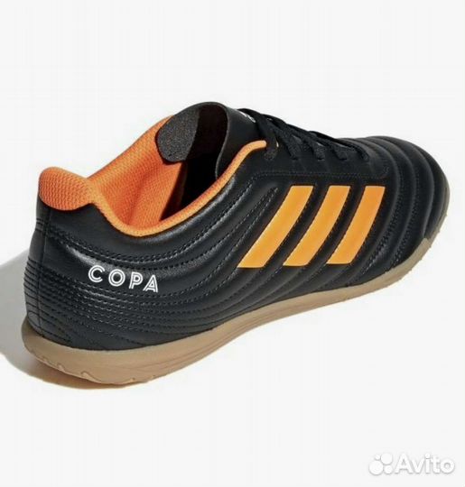 Новые Adidas Copa.4 in