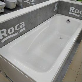 Ванна акриловая Roca Line 160 x 70