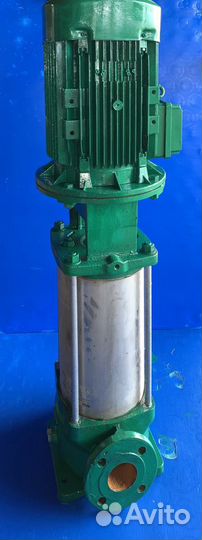 Насос повышающий давление (электродвигатель)