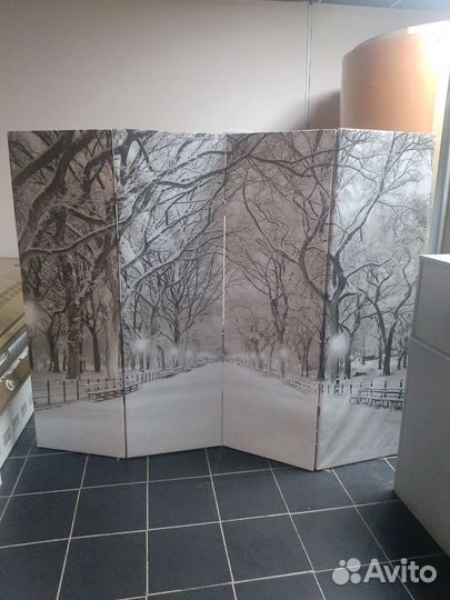Ширма деревянная 