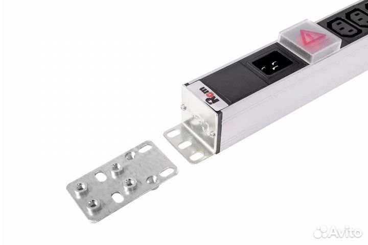 Блок розеток цмо R-16-14C13-10C19-V-1420