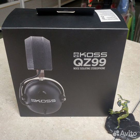 Наушники Koss QZ-99