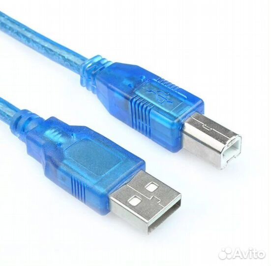 Arduino UNO (копия) + USB кабель