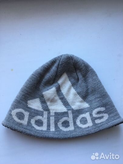 Шапка мужская adidas