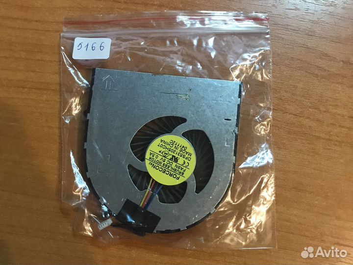 Системы охлаждения для ноутбука