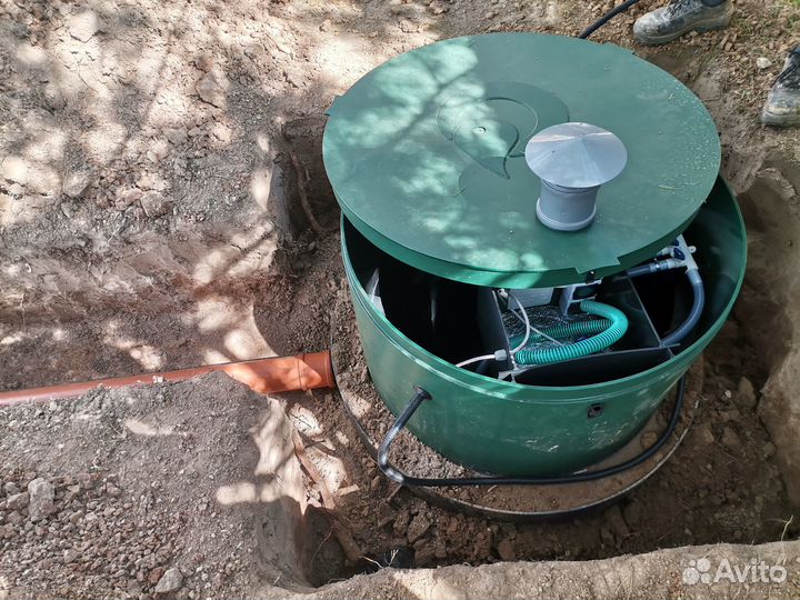 Септик эколайф и другие