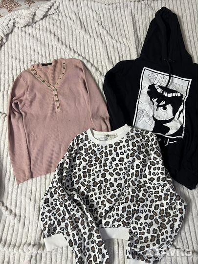 Женские вещи пакетом 42 44 46