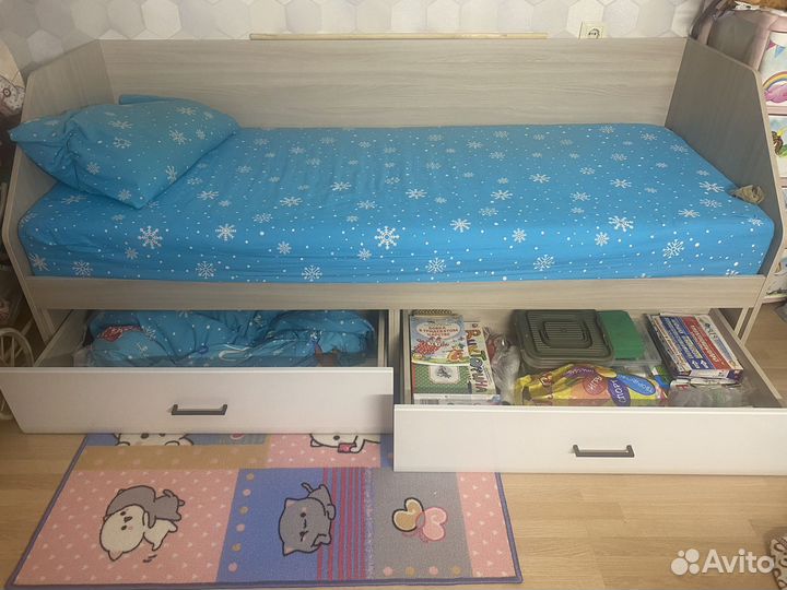 Кровать бу