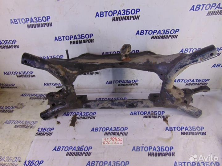 Балка задняя для Mitsubishi ASX 2010