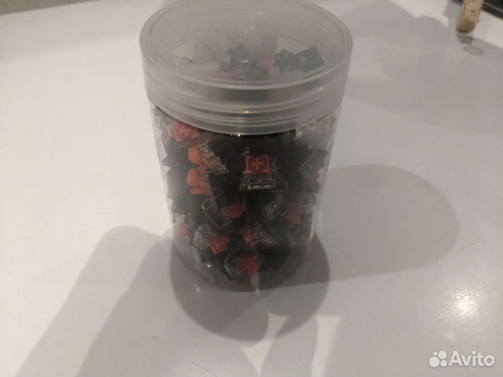 Кастомная механическая клавиатура