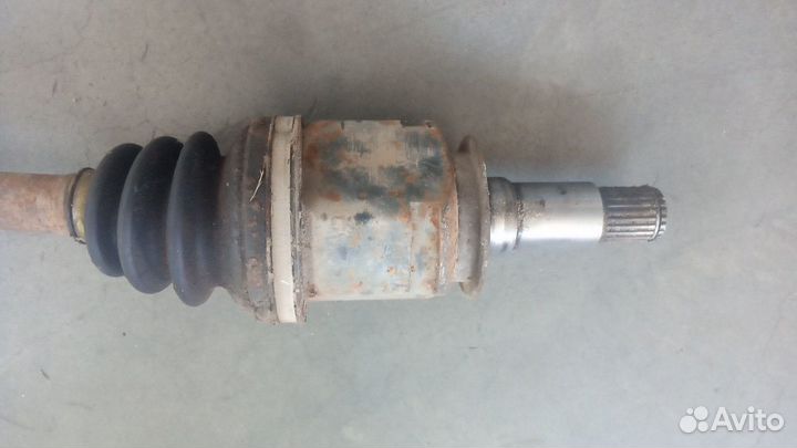 Привод задний Lexus RX 2