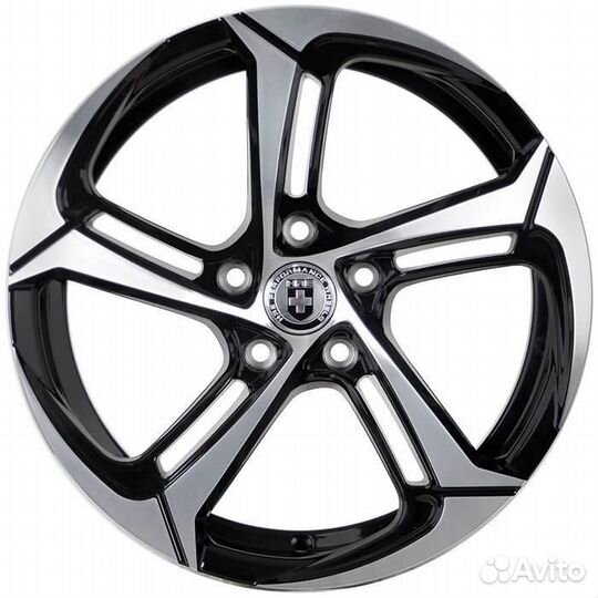 Литые диски R17 5x114.3 FF