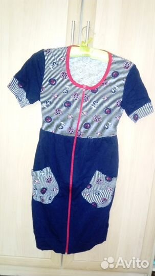 Халат для беременных 