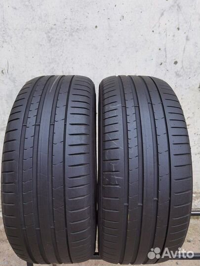 Pirelli P Zero 245/40 R19 94W