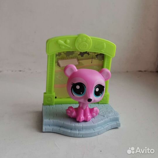 Littlest Pet Shop стоячка