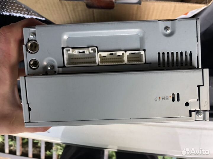 Штатное головное устройство LC 120