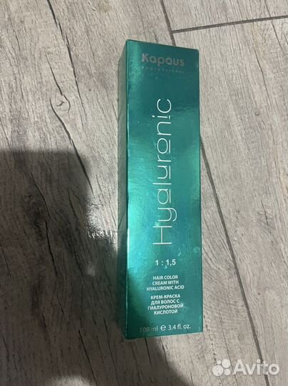 Краска для волос