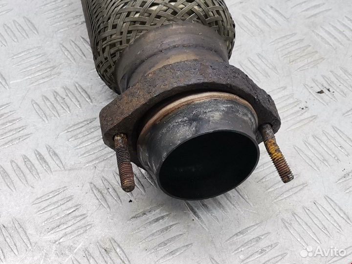 Гофра глушителя BMW X5 (E53)