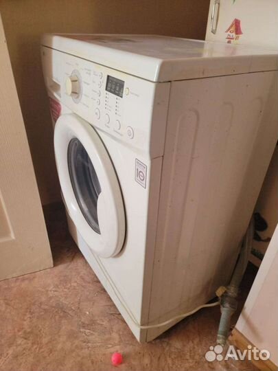 Стиральная машина lg