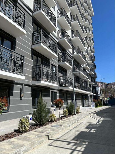 1-к. квартира, 37,2 м², 2/12 эт.