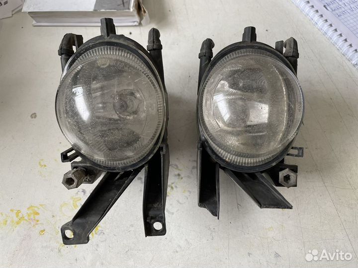 Фара правая/левая противотуманная BMW E39 1995-200