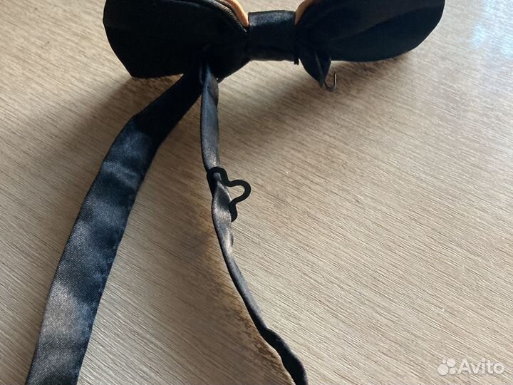 Галстук бабочка мужской