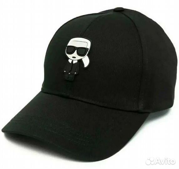 Бейсболка кепка Karl Lagerfeld. Новые Оригинал