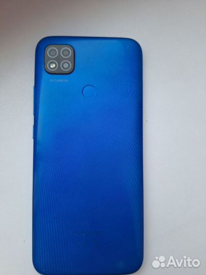 Xiaomi Redmi 9C (NFC), 2/32 ГБ