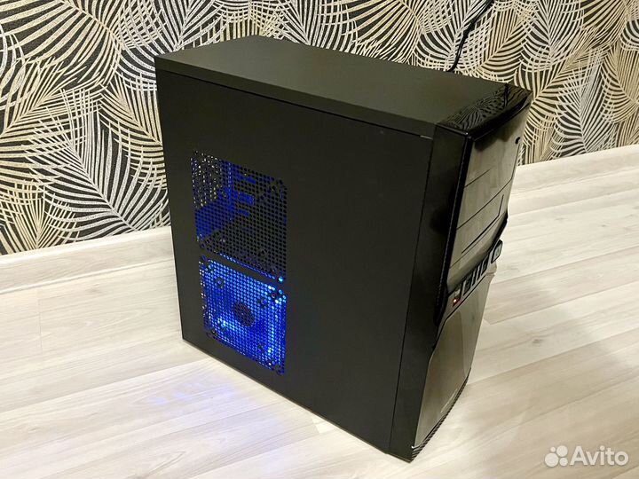 Игравой компьютер intel core i5