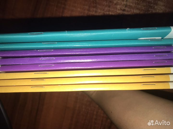 Тетрадь в клетку 48 листов