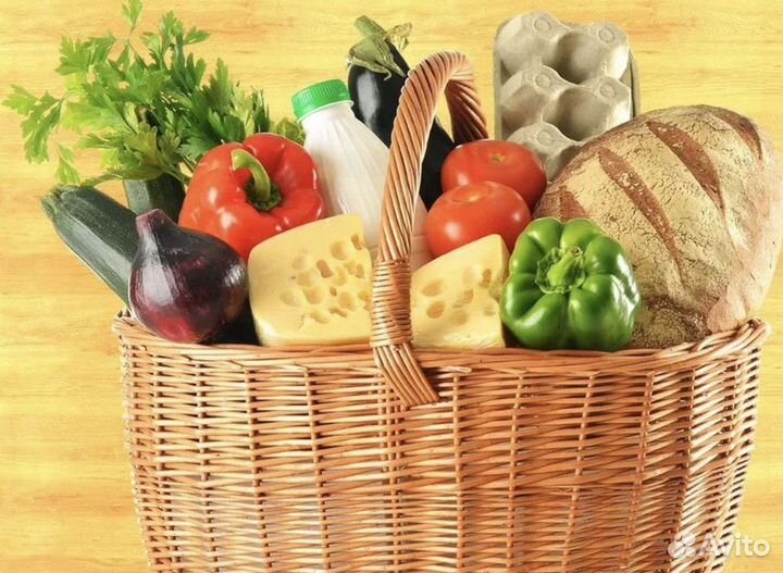 Корм для животных. Продукты питания