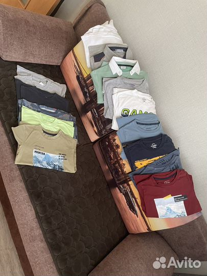 Детская одежда для мальчиков