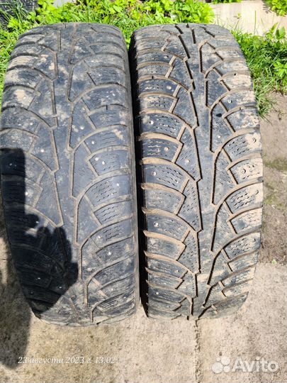 Nord Wolf Cargo 185/65 R15